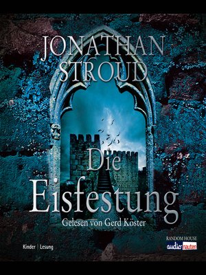 cover image of Die Eisfestung